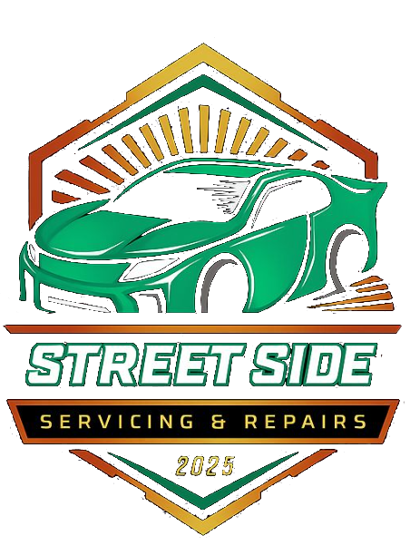 Street Side Mobile Mechanic Logo